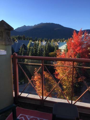 Apartamentos Alpenglow Lodge