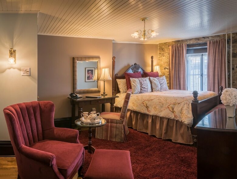 Hotel Le Clos Saint-louis