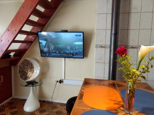Apartamento Departamentos Ega�a