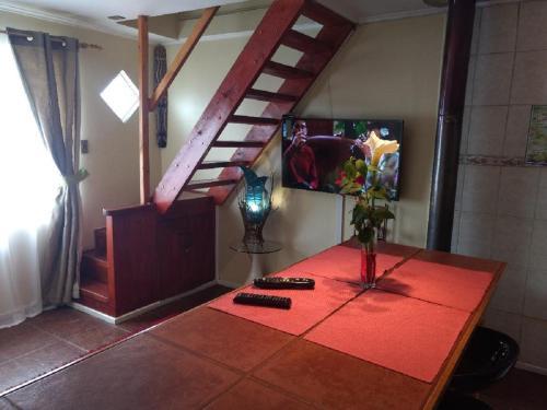 Apartamento Departamentos Ega�a
