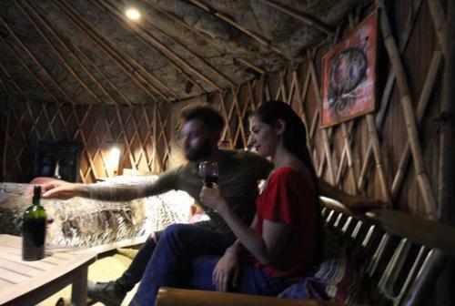 Agroturismo Desdeoriente Punta De Lobos