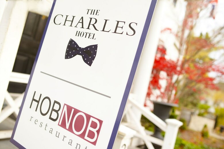 The Charles Hotel