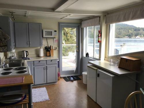 Bed & Breakfast Beach House Salt Spring