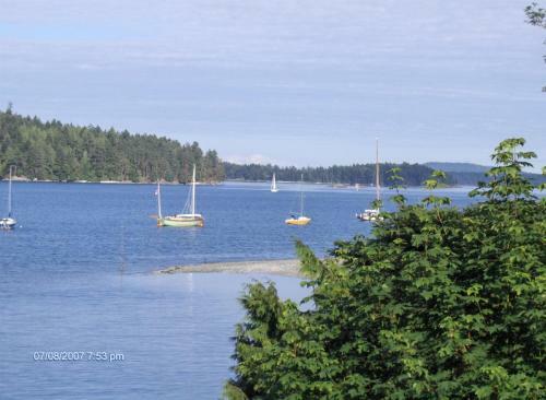 Bed & Breakfast Beach House Salt Spring