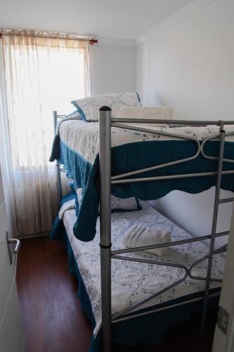 Apartamento Condominio Surire