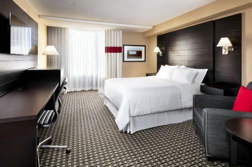 Hotel Four Points By Sheraton Mississauga Meadowvale