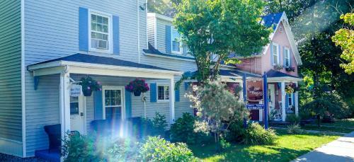 Bed & Breakfast Au Coeur De Magog