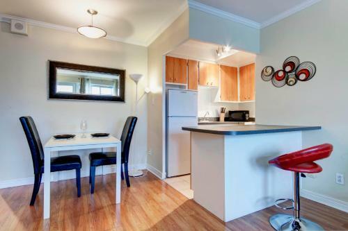 Apartamentos Crescent Appartement