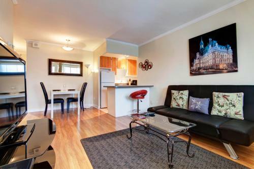 Apartamentos Crescent Appartement