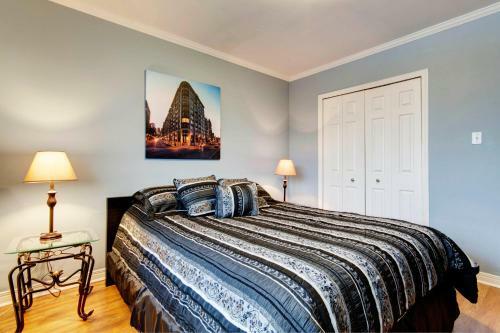 Apartamentos Crescent Appartement