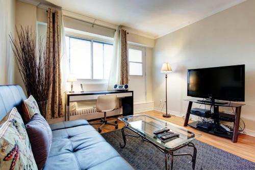 Apartamentos Crescent Appartement