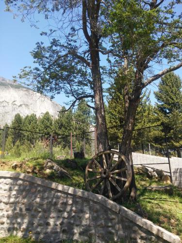 Agroturismo Caba�as R�o Claro
