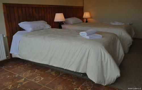 Apart Hotel Lote 22