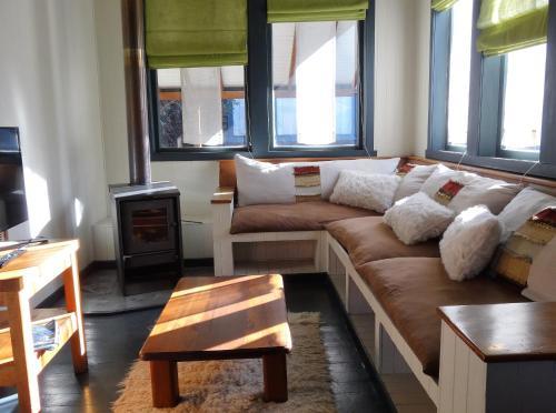 Hostal Y Caba�as Verde Nativo