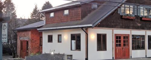 Hostal Y Caba�as Verde Nativo