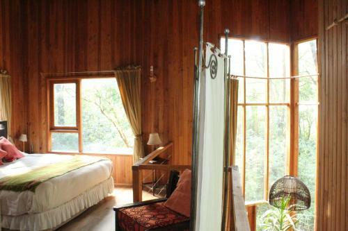 Rukadehui� Lodge Puc�n