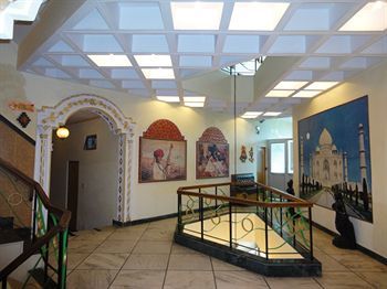 Hotel Taj Plaza