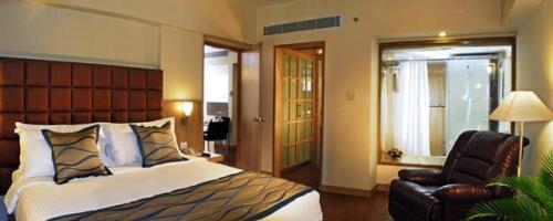 Hotel Fortune Select Trinity, Bengaluru