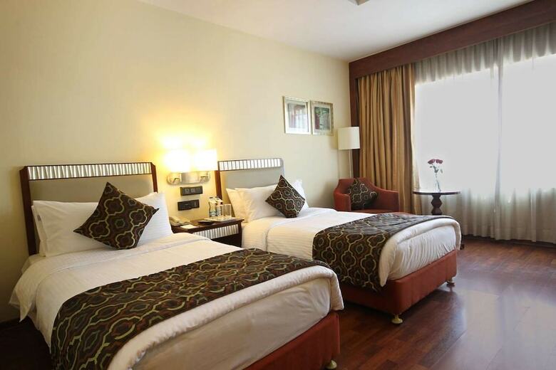 Hotel Fortune Select Jp Cosmos, Bengaluru