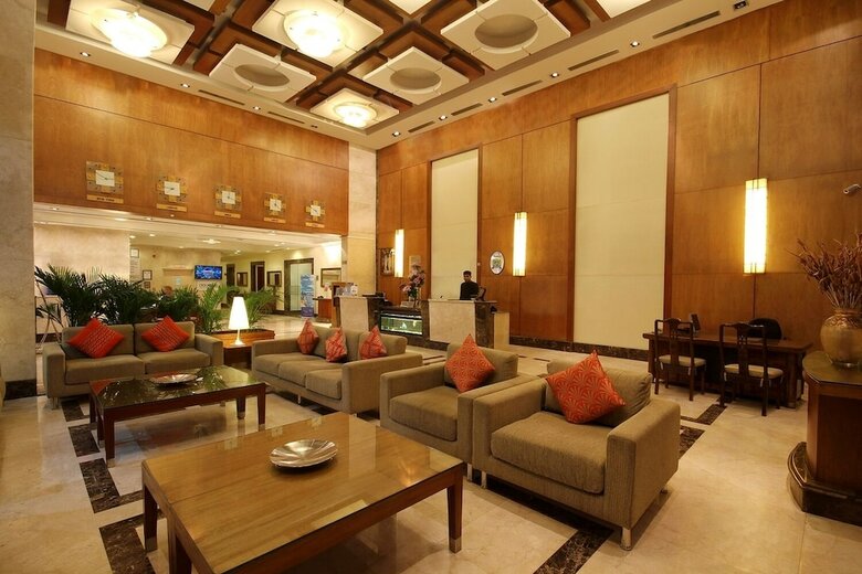 Hotel Fortune Select Jp Cosmos, Bengaluru