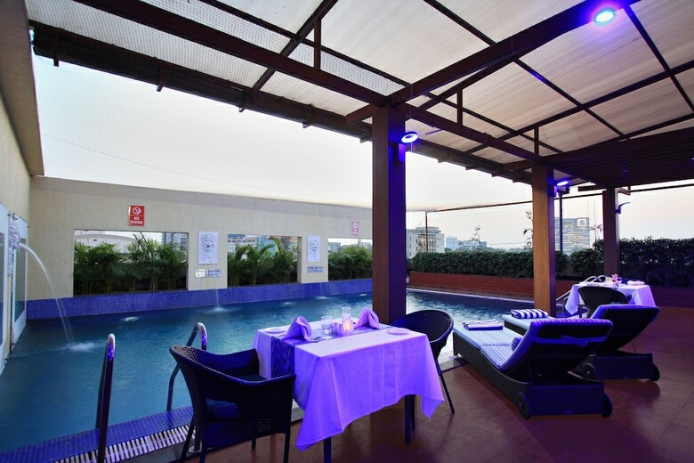Hotel Fortune Select Jp Cosmos, Bengaluru
