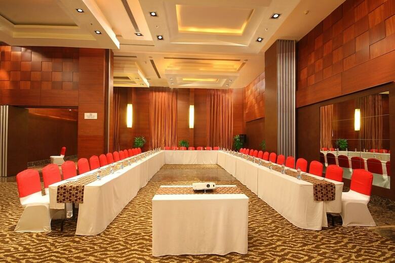 Hotel Fortune Select Jp Cosmos, Bengaluru