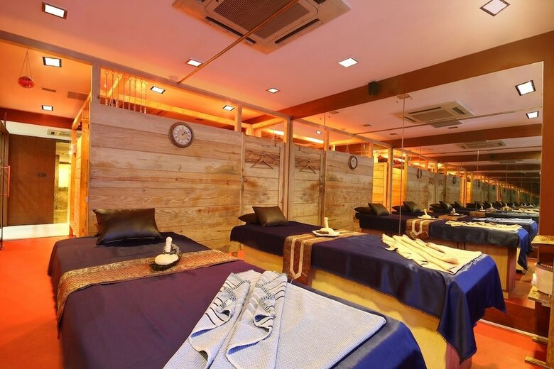 Hotel Fortune Select Jp Cosmos, Bengaluru