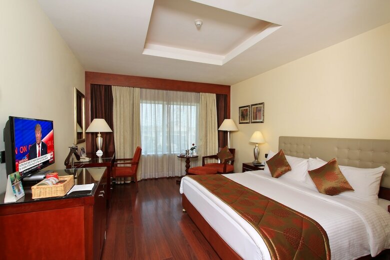 Hotel Fortune Select Jp Cosmos, Bengaluru