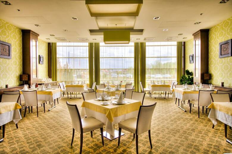 Hotel Aquaworld Resort Budapest