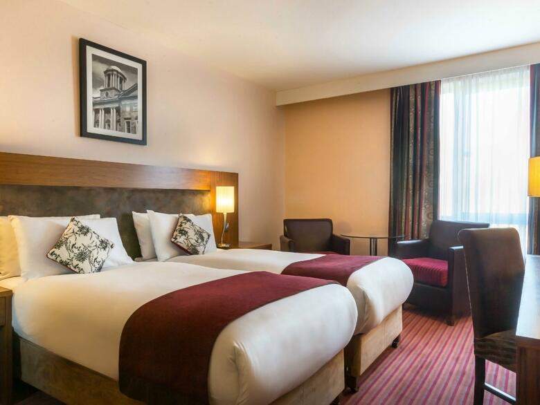 Maldron Hotel Parnell Square