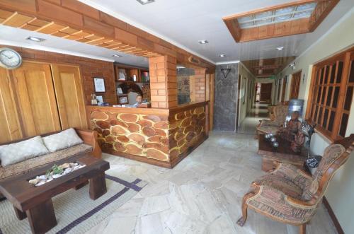 Hotel Rustico Calama