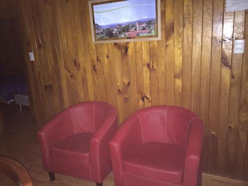 Hostal Caba�as Las Bandurrias
