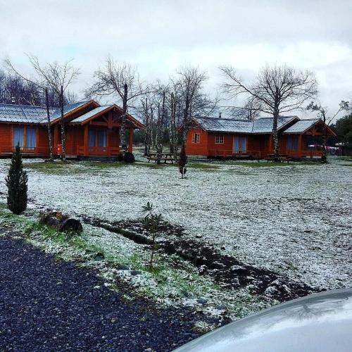 Caba�as Monte Alto