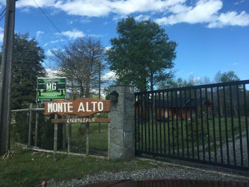Caba�as Monte Alto