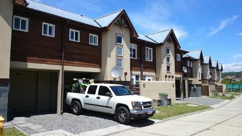 Casa En Condominio Puc�n