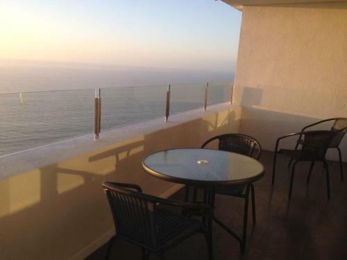 Apartamento Departamento Coquimbo Vista Al Mar
