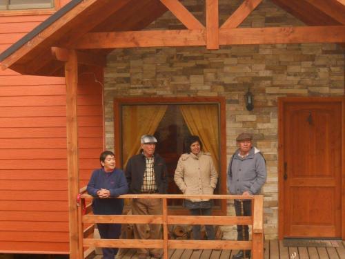 Lodge Caba�as Wualmapu