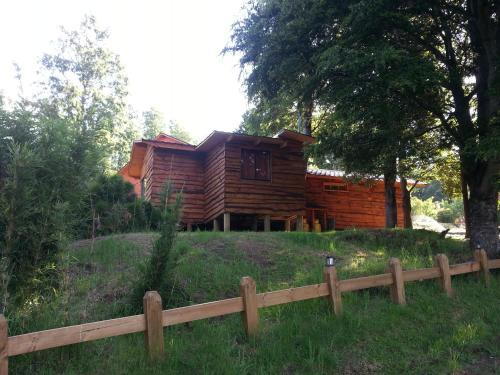 Lodge Caba�as Wualmapu