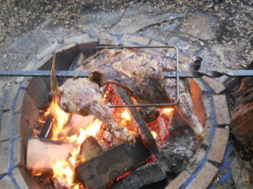 Lodge Caba�as Wualmapu