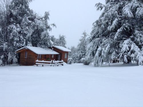 Lodge Caba�as Wualmapu