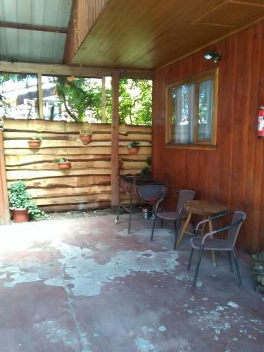 Caba�as Yayi Frutillar Bajo