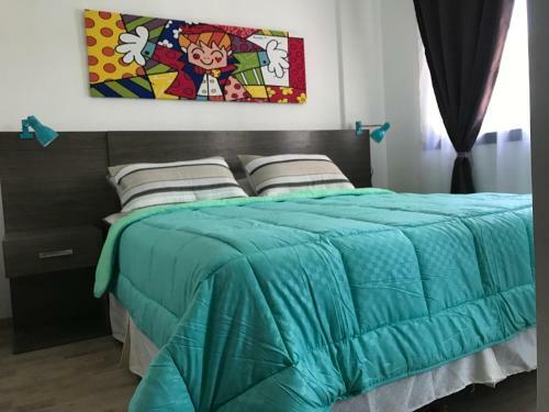 Apartamento Edificio Solano
