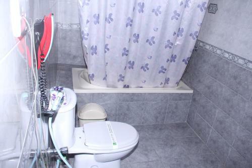 Hostal Quality Inn