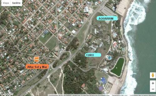 Lodge Caba�as Alfar Sol Y Mar