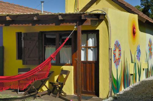 Lodge Caba�as Alfar Sol Y Mar