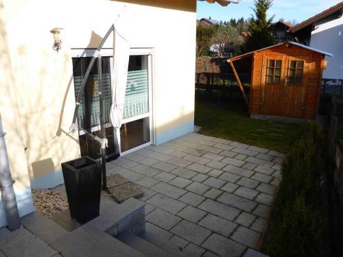 Apartamento Ferienwohnung Fischer