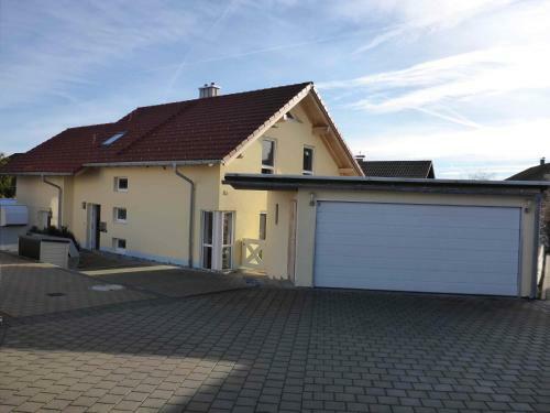 Apartamento Ferienwohnung Fischer
