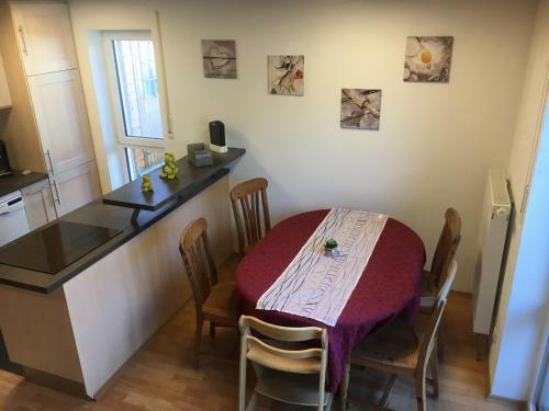 Apartamento Ferienwohnung Fischer
