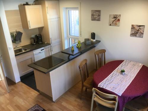 Apartamento Ferienwohnung Fischer