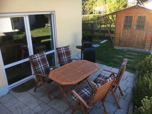 Apartamento Ferienwohnung Fischer